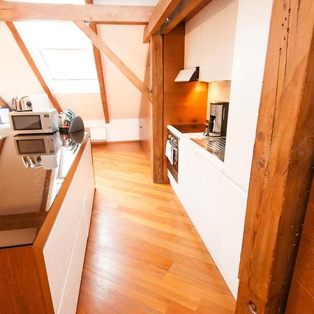 Luxury Loft Apartment Prague Room photo