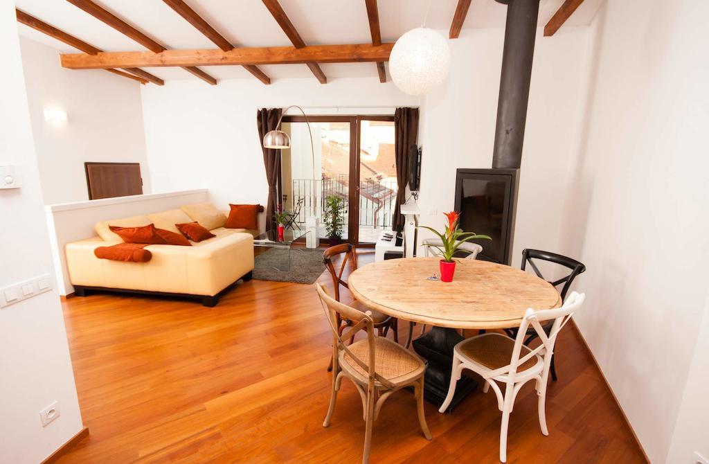 Luxury Loft Apartment Prague Exterior photo